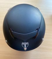 Highway Motorradhelm Größe XS (54cm) matt schwarz Wuppertal - Oberbarmen Vorschau