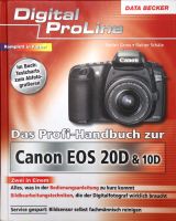 Canon 20D Profi-Handbuch von Stefan Gross Bayern - Oerlenbach Vorschau