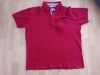 Tommy Hilfiger Poloshirt rot XXL T-shirt Sachsen - Gablenz Vorschau