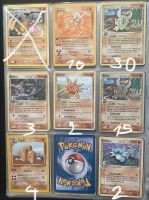 Pokémon Karten Stamped- Legend Maker, Delta Species, etc. - Holo Niedersachsen - Celle Vorschau