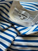 Armedangels Sweater Sweatshirt FRANKAA MAARLEN STRIPE blau L Wandsbek - Hamburg Rahlstedt Vorschau