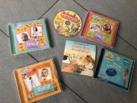 6 CDs mit Kinderliedern, Musik für Babies Bayern - Schwandorf Vorschau