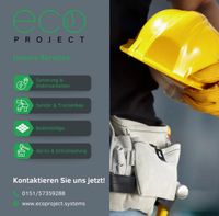 Sanierung & Elektroarbeiten, Sanitär & Trockenbau, Abriss & Entr. Düsseldorf - Unterbilk Vorschau