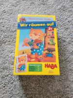 Neu original verpackt Haba Meine ersten Spiele "Wir räumen auf" Bayern - Friedberg Vorschau