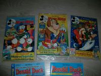 * Micky Maus / Donald Duck * Comic - Sammlung Bayern - Eppishausen Vorschau