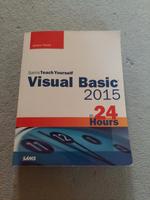 Visual Basic in 24 Stunden 2015 von James Foxall auf Englisch Niedersachsen - Braunschweig Vorschau