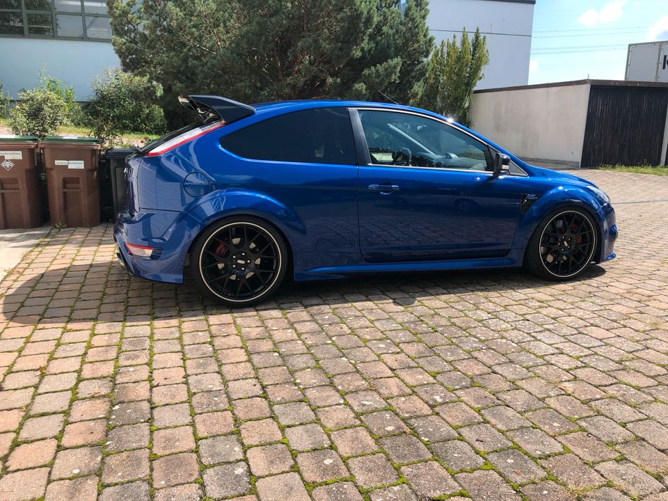 BBS CH-R  8,5x20  5x108  Ford Focus RS MK2 in Niefern-Öschelbronn