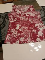 Träger -Shirt Pink-Weiß im sehr guten Zustand. Saarland - Homburg Vorschau