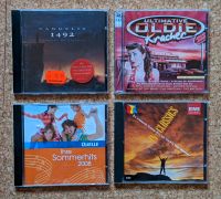 4 CDs gemischt Sachsen-Anhalt - Burg Vorschau