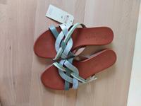 Mustang Pantolette Sandalette ungetragen mit Etikett Hessen - Weilburg Vorschau