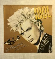 Billy Idol LP Vinyl Nordrhein-Westfalen - Krefeld Vorschau