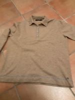 Clarina Pullover Kaschmir Merino wolle 44 xl Camel Polo Golf Nordrhein-Westfalen - Bad Salzuflen Vorschau