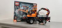 Lego Technic 8110 Unimog Bayern - Durach Vorschau