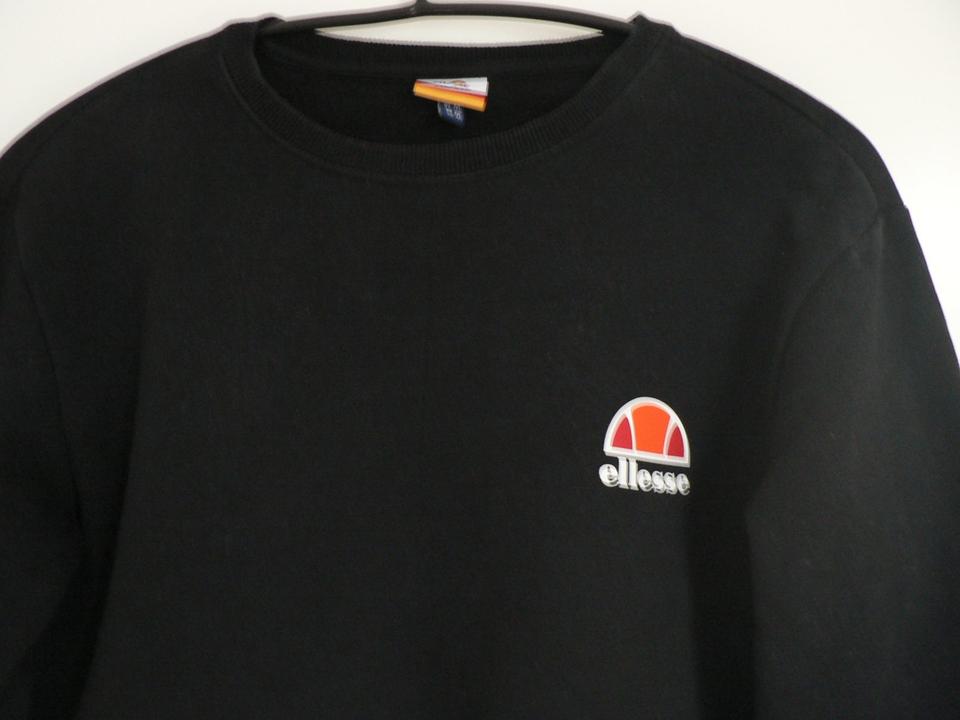Sweatshirt ellesse black Pullover Sweater Gr M Gr. 164 in Nürnberg (Mittelfr)