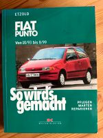 Fiat Punto, So wird es gemacht, Buch Kreis Pinneberg - Moorrege Vorschau