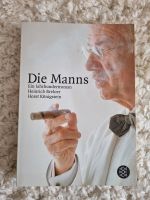 Die Manns - Ein Jahrhundertroman v. Heinrich Breloer/H.Königstein Niedersachsen - Wolfsburg Vorschau