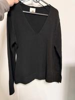 Pullover schick mit Schlitzen neu schwarz Bielefeld - Milse Vorschau