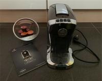 Tchibo Cafissimo Kapselmaschine Saeco plus Kapselbehälter Thüringen - St. Kilian Vorschau