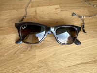 Sonnenbrille RayBan Polarized + Kette Baden-Württemberg - Östringen Vorschau