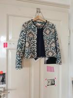 H&M Blazer mit schöner Boho-Musterung Baden-Württemberg - Tübingen Vorschau