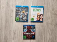 Blu-ray Discs | Who am I, Spider-man, Bob der Streuner Hessen - Rüsselsheim Vorschau