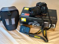 Nikon D5500 Nikkor Tele Objektiv 18-140mm 64GB Sandisk ExtremePro Baden-Württemberg - Ottersweier Vorschau