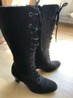 Stiefel braun Leder Frankfurt am Main - Dornbusch Vorschau