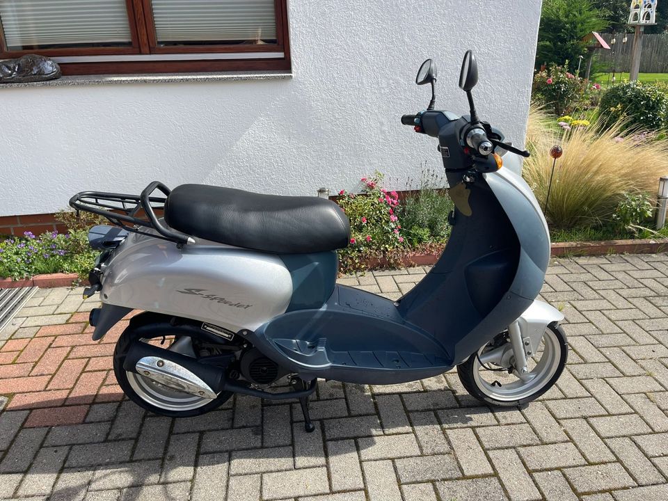 Roller - Lifan - 50 ccm in Rehburg-Loccum