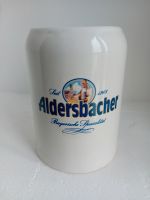 Alter Bierkrug Aldersbacher Bier Bayern 0,5 L aus Sammlung Hessen - Schlitz Vorschau