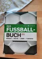 Das Fußball Buch, neuwertig, Regeln,  Taktik uvm. Saarland - Homburg Vorschau