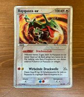Pokemon Rayquaza ex 102/107 Gebraucht Sachsen - Ottendorf-Okrilla Vorschau