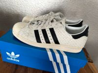 Adidas Superstar snake python schwarz Gr 42 wie Neu Sneaker Rheinland-Pfalz - Lambsheim Vorschau