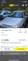 VW Vento 1.8 GL Berlin - Wilmersdorf Vorschau