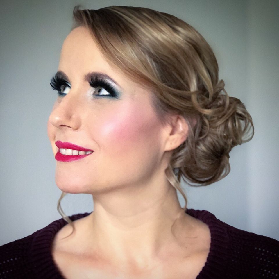 Brautstyling, Hochzeit, Make-up Artist, Friseurmeisterin in Berlin