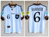 Adidas DFB Deutschland Trikot EM 1996 Größe M Sammer Leipzig - Sellerhausen-Stünz Vorschau