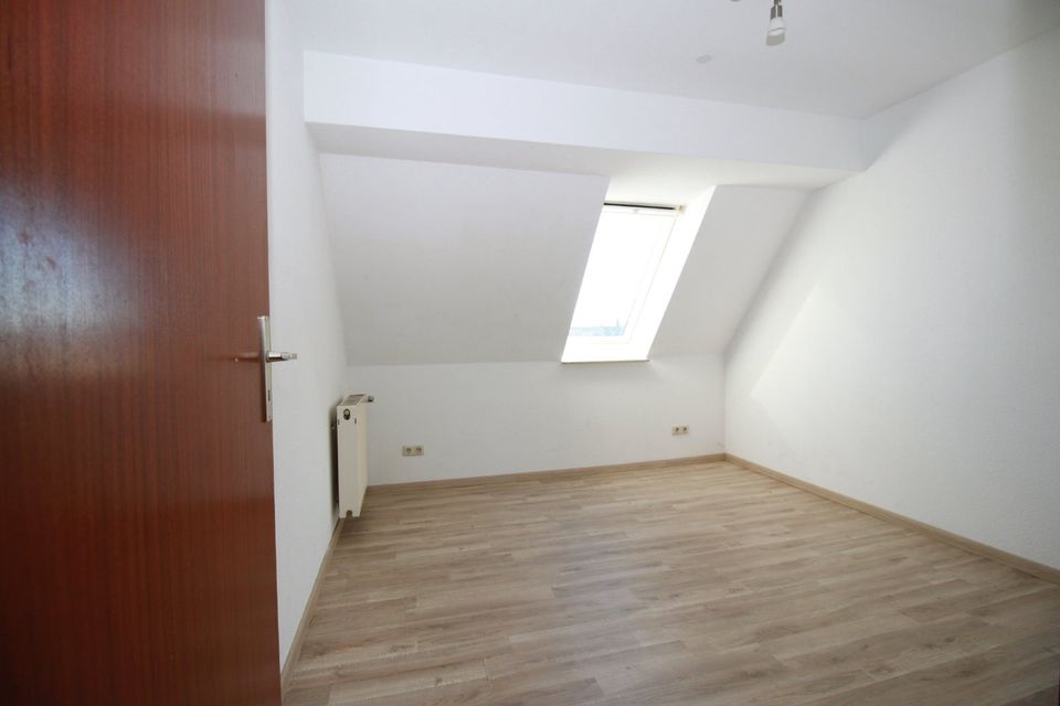 1,5 Zimmer Dachgeschoss-Wohnung nähe Hanseviertel in Lüneburg