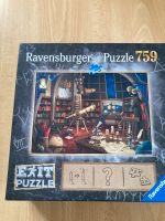 Ravensburger Puzzle 759 Exit Puzzle Sternwarte Bielefeld - Bielefeld (Innenstadt) Vorschau