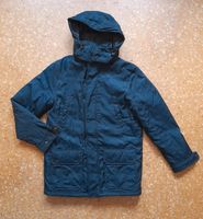 Herren-Winterjacke Gr. 48 dunkelblau Hessen - Wiesbaden Vorschau