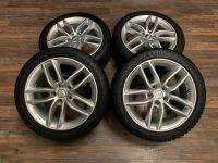 VW Golf 7 Skoda Superb 17 Zoll BBS Felgen Alufelgen Winterreifen Bielefeld - Altenhagen Vorschau