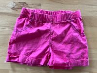 Lupilu kurze Hose Shorts Pants Mädchen 86/92 Sommer Hessen - Großenlüder Vorschau