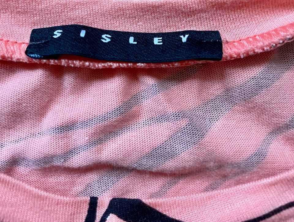 Mädchen - shirt von Sisley, Größe 158 in Essen