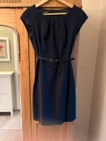 Kleid, blaues Etuikleid,Taifun Gr.36 Nordrhein-Westfalen - Borgentreich Vorschau