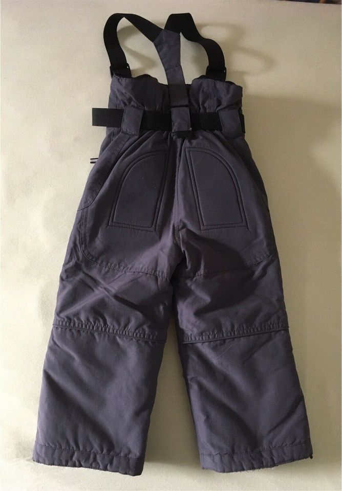 Jungen Schneehose Gr. 92 Skihose grau von C&A NEUWERTIG in Horgenzell