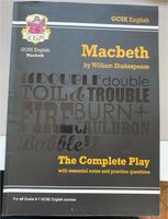 Macbeth by William Shakespeare, GCSE English Nordrhein-Westfalen - Hürth Vorschau