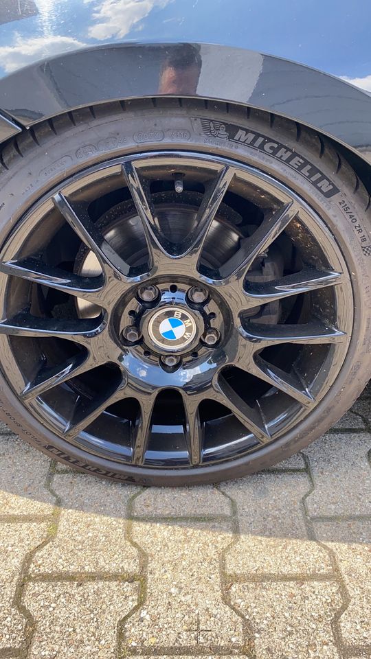 BMW 18 Zoll Felgen  BBS STYLING 216 in Moers