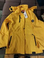 Softshell Jacke gelb neu Gr.XL Nordrhein-Westfalen - Goch Vorschau