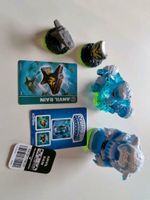 NIB - Wii U Skylanders Spyros Adventure - Empire of Ice Set Saarland - Merzig Vorschau