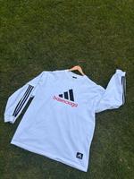 Balenciaga Adidas Longsleeve Pullover FW22 (Rick owens,Vetements) Bayern - Lindau Vorschau