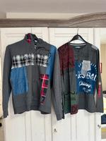 Desigual Jacke & Shirt / Größe Xl - guter Zustand Baden-Württemberg - Wangen im Allgäu Vorschau