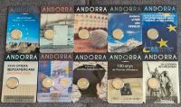 2 Euro Münzen Andorra Hansestadt Demmin - Altentreptow Vorschau